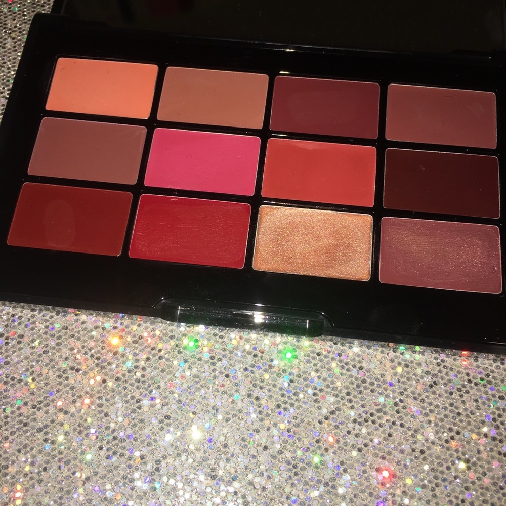 Bobbi Brown University Lip palette